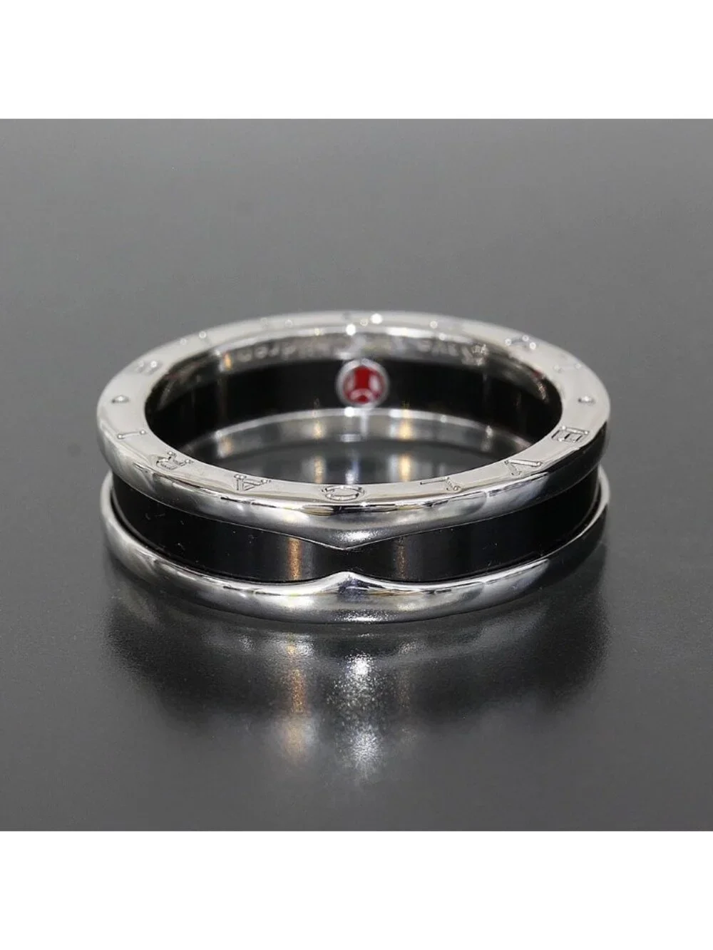 Bvlgari Save the Children Ring Box and Paper